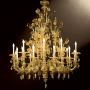 Washington - Murano glass chandelier Luxury