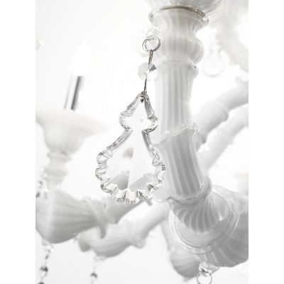 Candice - Lámpara de cristal de Murano  - 4