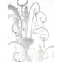 Prezioso - Murano glass chandelier Luxury