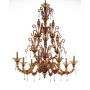 Capriccio - Murano glass chandelier Luxury