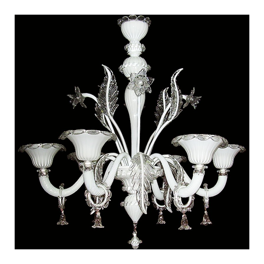 Z100 - Lustre en verre de Murano Z100 - Lustre en verre de Murano