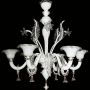 Empereur - Lustre en verre de Murano Rezzonico Luxe