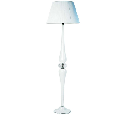Lampadaire en verre de Murano M516PT