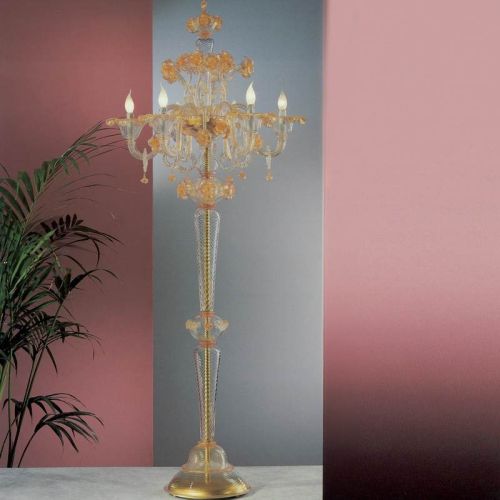 S153 - Murano glass chandelier