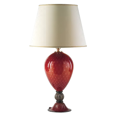 Murano glass chandelier
