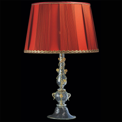 Murano glass chandelier
