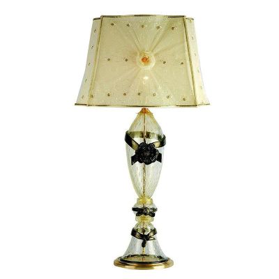 M947 - Lámpara de mesa en cristal de Murano