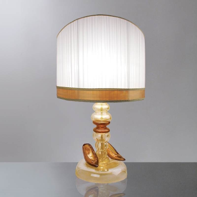 Murano glass chandelier