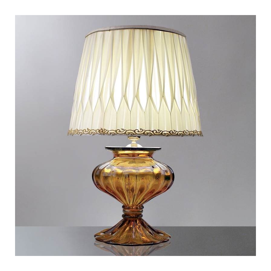 039L - Lampe de table en verre de Murano 039L - Lampe de table en verre de Murano