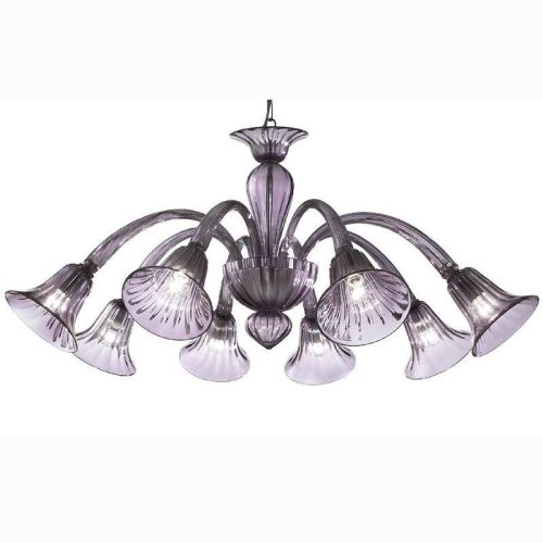 Campanule - Murano glass chandelier