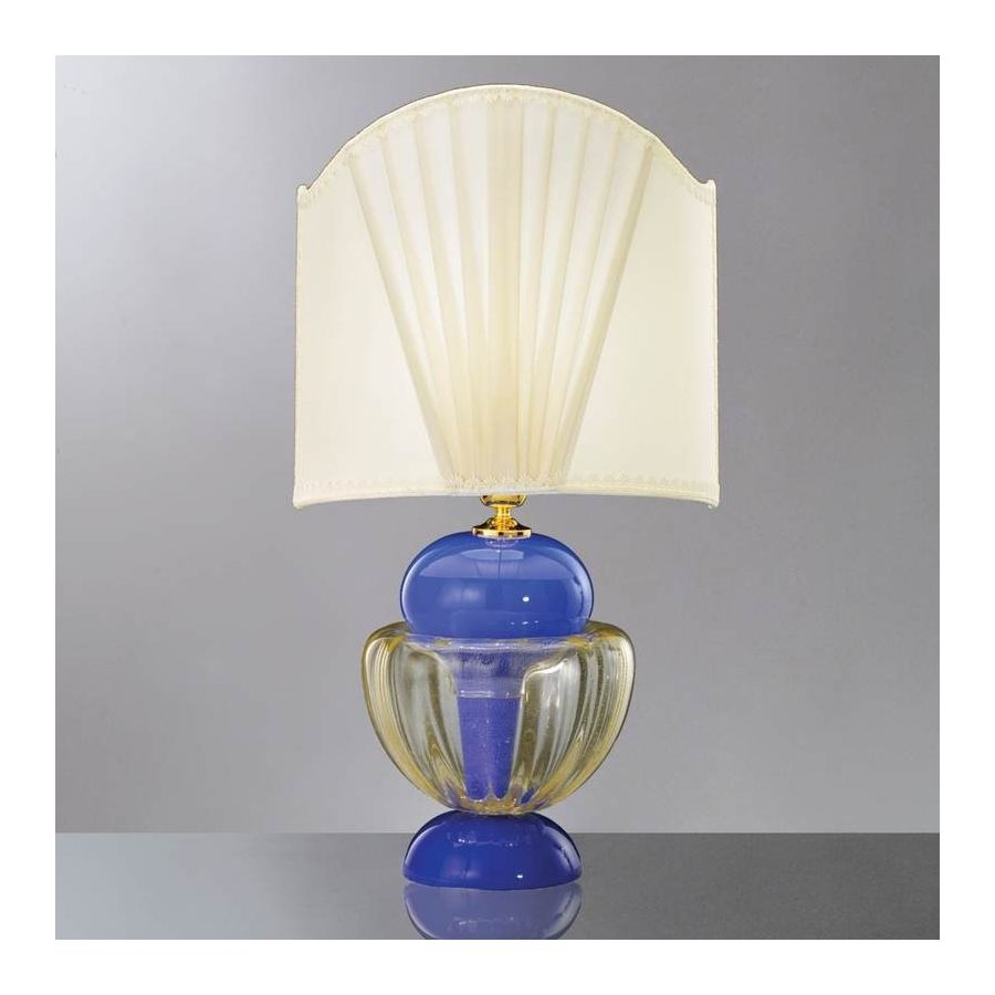 805 - Lampada da tavolo in vetro di Murano