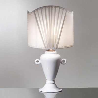 Murano glass chandelier