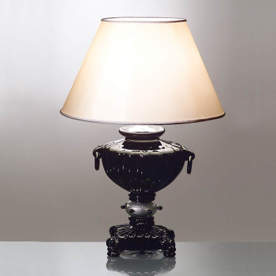 Murano glass chandelier
