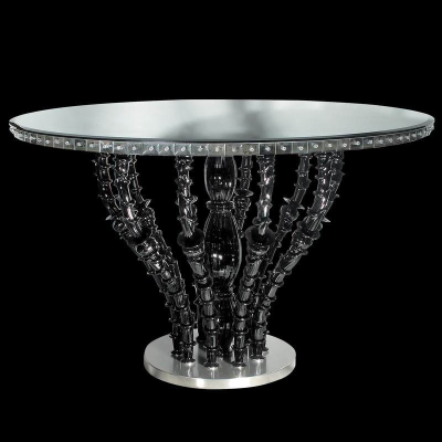 Murano glass chandelier