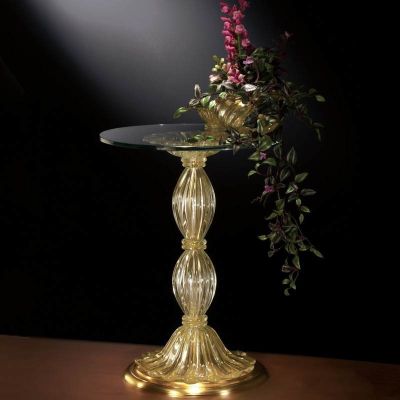 Floor lamp Rezzonico Table Lamps Diam. 60 x 180 H. [cm] - Diam. 24 x 71 H. [inches]