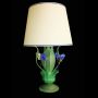 Tournesols 20 luces - Lustre en verre de Murano Fleurs