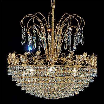 Palace- Maria Theresa chandeliers