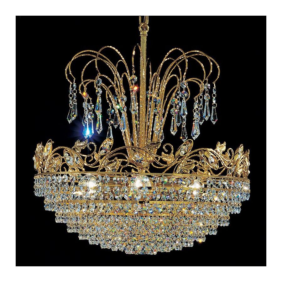 Palace- Maria Theresa chandeliers