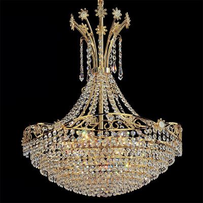 Theater- Maria Theresa chandeliers