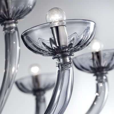 Mantra - Murano glass chandelier