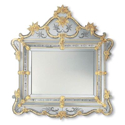 Rialto - Venezianischen Spiegel