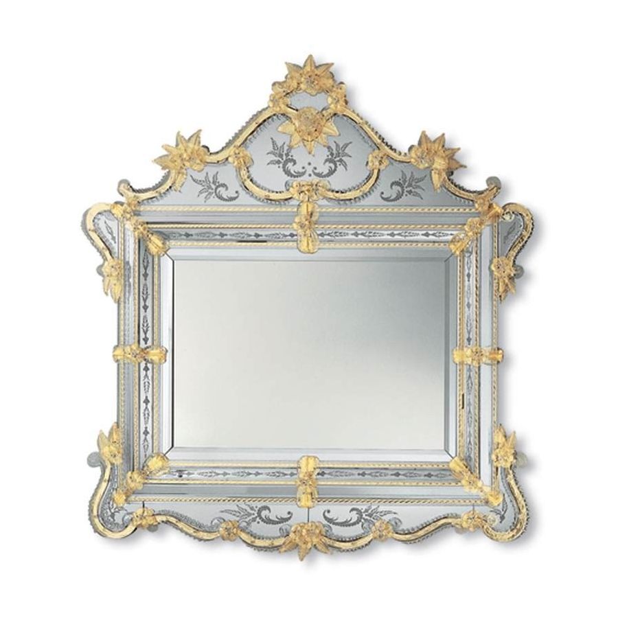 Venetian Mirrors