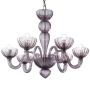 Frari - Murano glass chandelier Modern