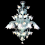 Murano Table lamp-vase Iris