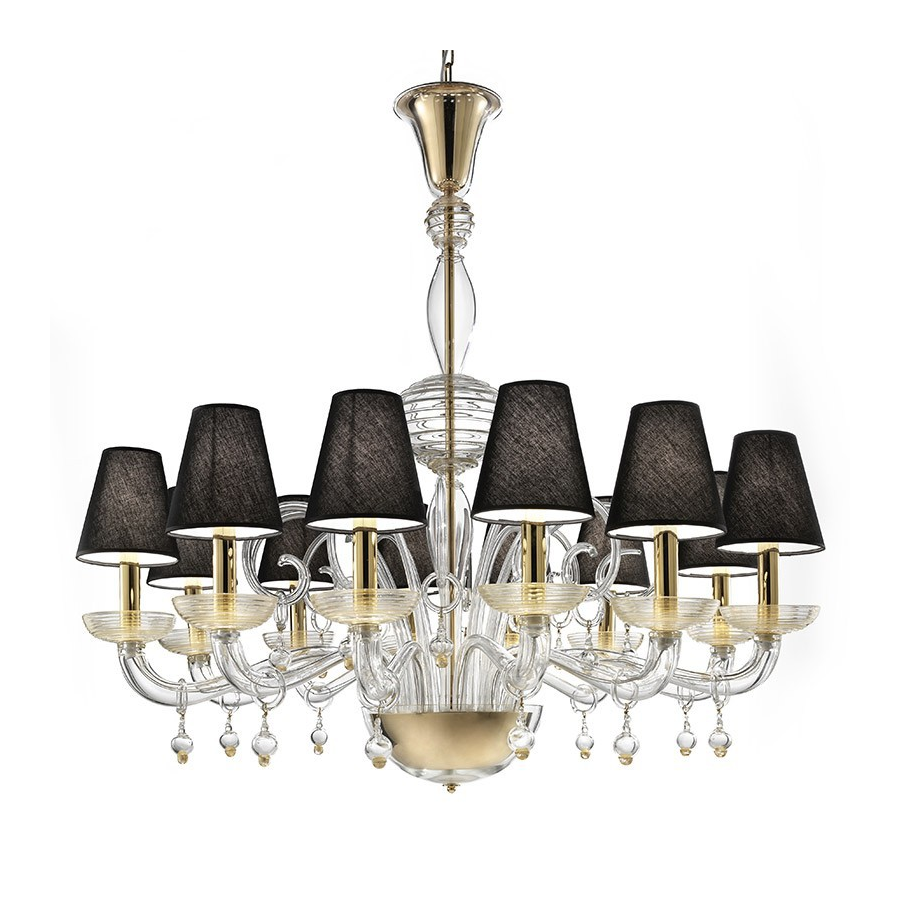 Murano chandelier Murano chandelier