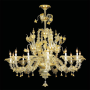 Iris small - Murano Table lamp-vase Table Lamps Diam. 30 x 40 H. [cm] - Diam. 12 x 16 H. [inches]