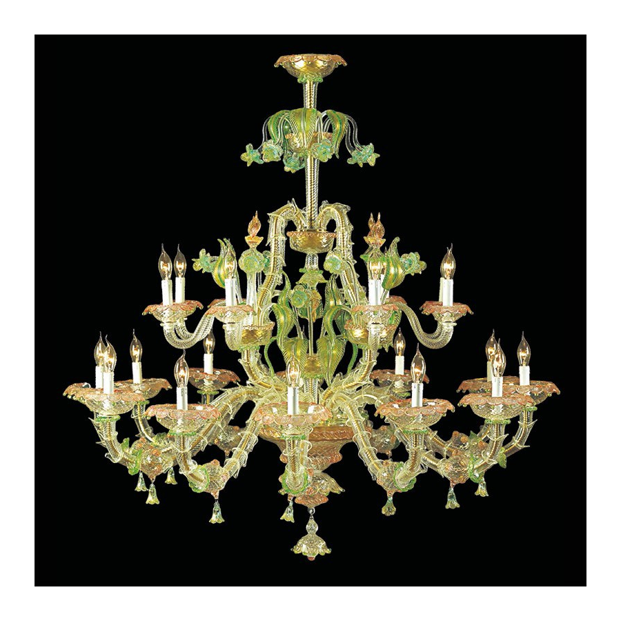 Circe - Lustre en verre de Murano Circe - Lustre en verre de Murano