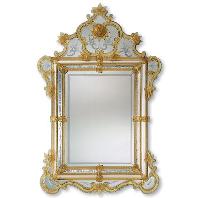 Giuditta - Venezianischen Spiegel
