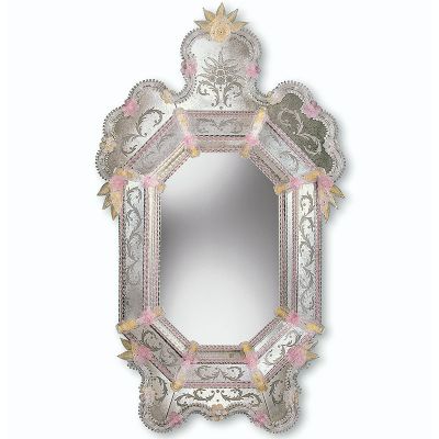 Colombina - Miroir vénitien