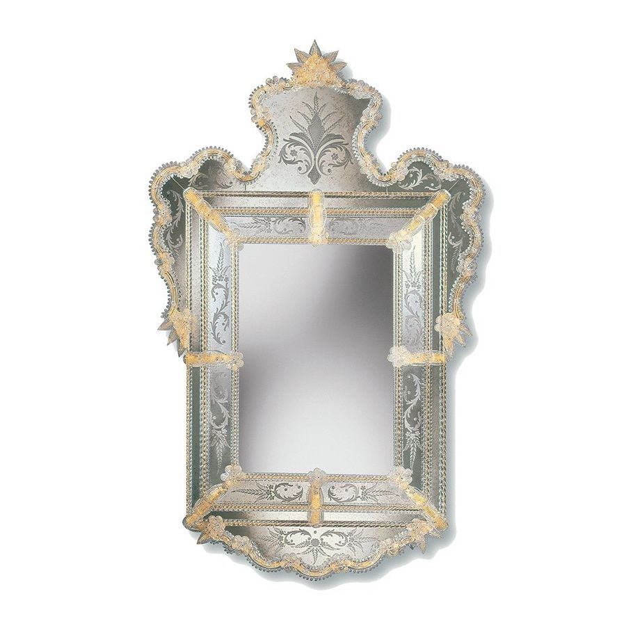 Tiepolo - Specchio veneziano