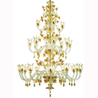 Penelope - Murano glass chandelier