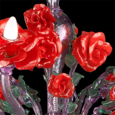 Glory - Lámpara de cristal de Murano  - 2
