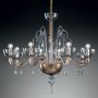808 - Murano Table lamp Table Lamps Diam. 40 x 70 H. [cm] - Diam. 16 x 27 H. [inches]