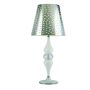 Murano glass round table 904 Table Lamps Diam. 60 x 42 H. [cm] - Diam. 23 x 16 H. [inches]