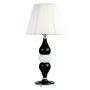Murano glass round table 025t Table Lamps Diam. 60 x 63 H. [cm] - Diam. 24 x 25 H. [inches]