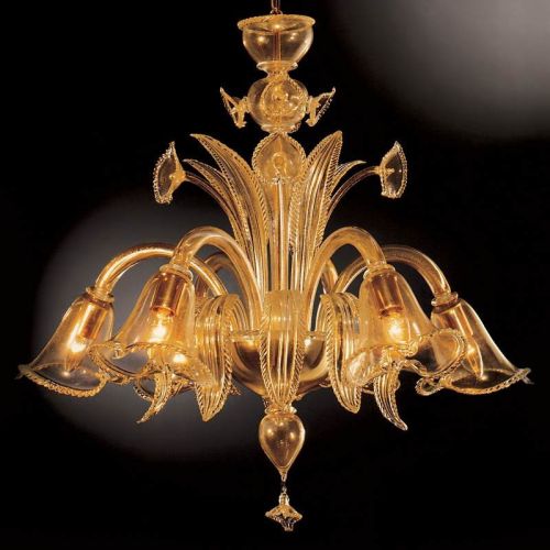 Mocenigo - Murano glass chandelier