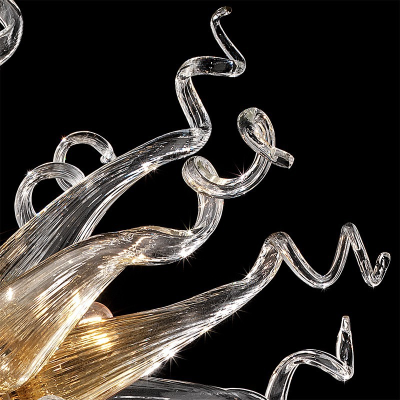 Sun Murano - Murano Glas-Kronleuchter
