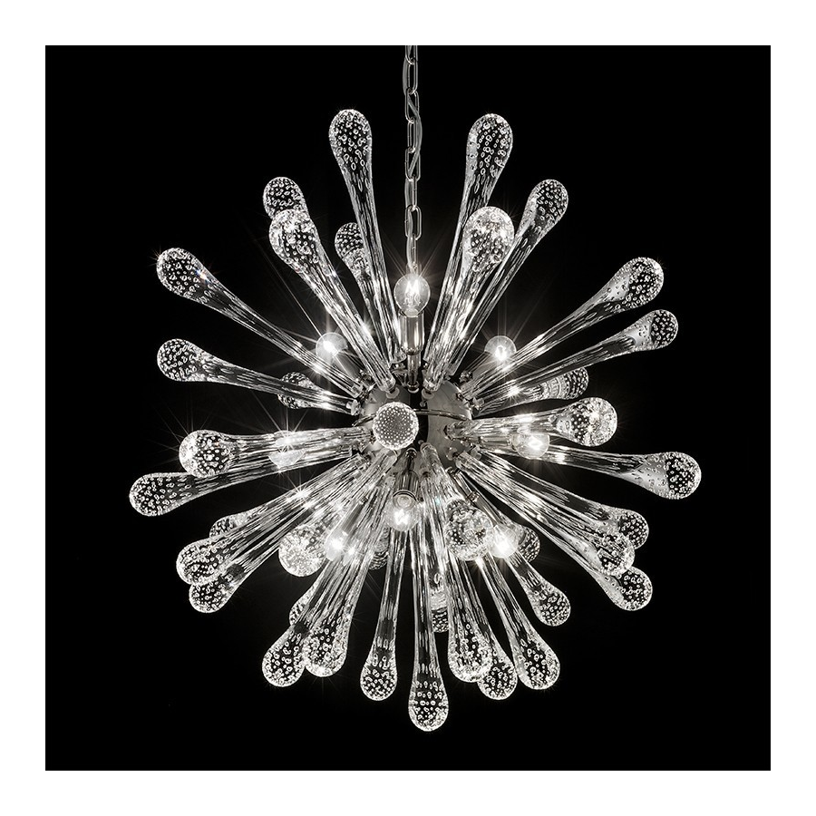 Pistil - Lustre en verre de Murano Pistil - Lustre en verre de Murano