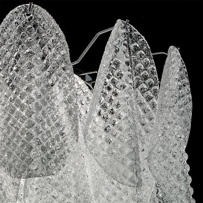 Golondrina - Araña de cristal de Murano  - 3