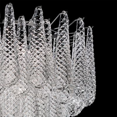 Gota - Araña de cristal de Murano
