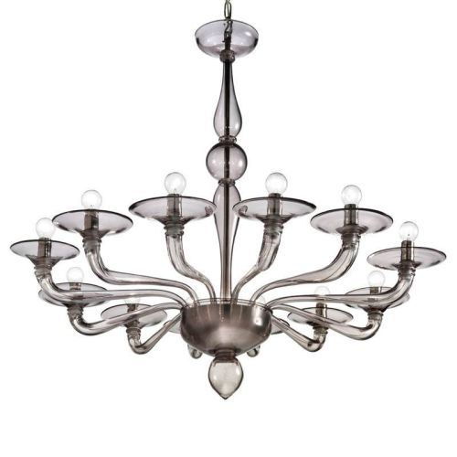 Palladio - Murano glass chandelier