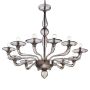 Palladio - Murano chandelier 10 lights