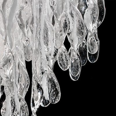 Iceberg - Murano Glas-Kronleuchter - 3