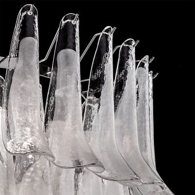 Concha - Araña de cristal de Murano  - 2