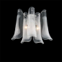 Mantra - Lustre en verre de Murano Modernes