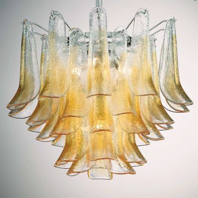 Ramses - Murano glass chandelier Modern